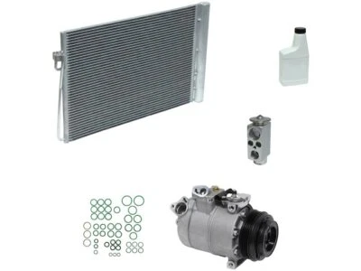 Kit de compresor de aire acondicionado para BMW 530i 2004-2005 46536HZWS 46536 compresor de aire acondicionado Foto 1 de 2