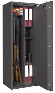 Waffenschrank Grad 0 EN 1143-1 Waffentresor Gun Safe 0-4 Kombi - Bild 1 von 3