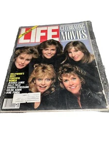 Life Magazine May 1986 Hollywood's Most Powerful Women Marilyn Monroe Movies - Picture 1 of 2
