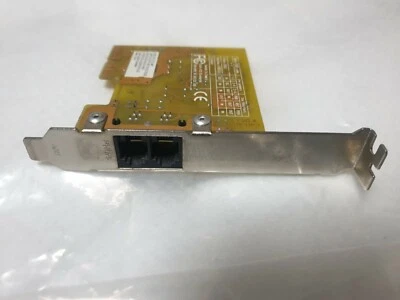 PCI Fax Data Modem Card - Image 1 of 3