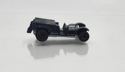 1912 Paddy Wagon 🔥 1969 Hot Wheels® Redline Made in Hong Kong  1:64 Die-Cast - Image 1 of 4
