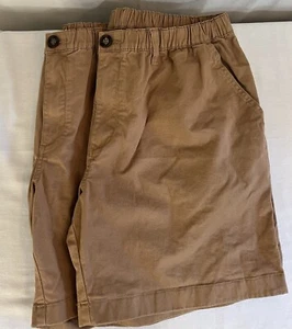 Lot Of 2 Chubbies Original 7" Men’s Shorts Dark Khaki Elastic Waist XL - Picture 1 of 13