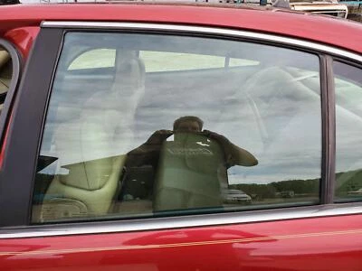 Rear LH Door Glass/Window (AS2 tint) 2000-2005 Buick LeSabre - Image 1 of 4