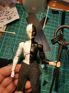 custom 1/12 Uchiha Obito  6 inch shf  figure - Picture 1 of 2
