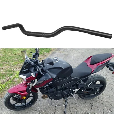 Motorrad Lenker 22mm 7/8 Zoll For Kawasaki Z400 Z500 Z650 Z750 Z800 Z900 Z1000 - Bild 1 von 4