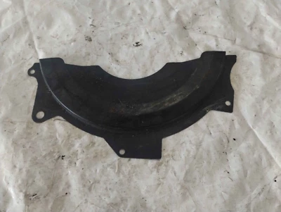Cubierta de transmisión automática Honda Civic panel inferior del volante D16 1992-1995 OEM Foto 1 de 2