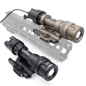 Tactical M952V IR Light LED Flashlight Hunting Rifle Weapon Rail Mount Light - Picture 1 of 18