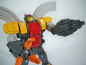 Mini figura enorme dragón omega supreme 9" transformadores mft mf 34 enorme - Imagen 1 de 12
