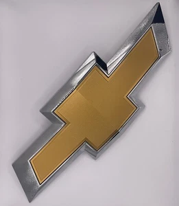 2019-2021 Chevrolet Silverado 1500 Bowtie Front Grille Badge GM OEM 84133575 - Bild 1 von 5