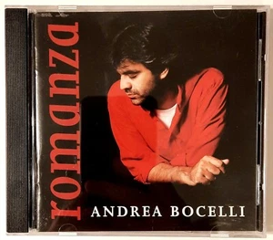 Andrea Bocelli Romanza CD  - Bild 1 von 3