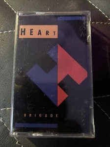 HEART Brigade Cassette Tape C4-91820 - Picture 1 of 3