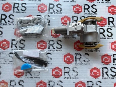 Timing Chain Tensioner Kit For Audi VW VolksWagen V8 4.2L 077109088 077109088E - Image 1 of 4