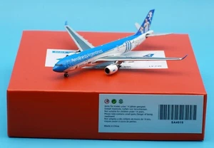 JC Wings 1:400 Aerolíneas Argentinas Airbus A330 Diecast Aircraft Model LV-FVH - Picture 1 of 13