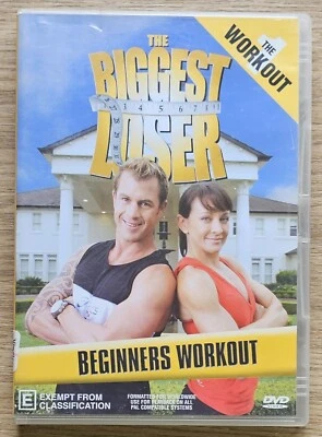 • The Biggest Loser: The Workout - Beginners Workout • DVD • FREE postage!! - Image 1 of 3