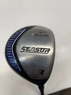 Ram Sensor Mid Firm High Modulus Graphite Shaft 15 Degree 40” RH 3 Fairway - Image 1 of 4