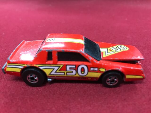 Toys from the Past: #373 HOT WHEELS! - CRACK UPS (1985 and 1986)