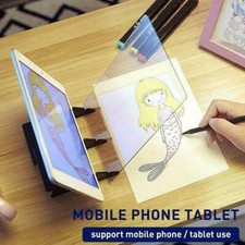 Optical LED Tracing Drawing Board Light Image Copy Q6C5.# Pad V1P6 Art K8M9 X7J%
