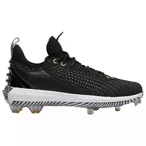 UNDER ARMOUR MENS HARPER 5 LOW ST METAL BASEBALL CLEATS SIZE 14 BOX HAS NO TOP - Picture 1 of 7