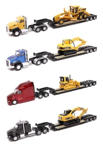 Diecast Masters 84410A-CASE 1/87 Scale 1:87 Caterpillar Machines - Picture 1 of 1