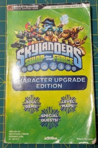 Skylanders swap Force Character Upgrade Edition Paperback BradyGames - Bild 1 von 3