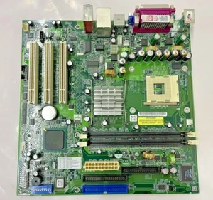 RARE NEW VINTAGE ASUS P4B266-VMX SOCKET 478 P4 MICRO ATX MB VGA LAN SOUND MBMX14 - Picture 1 of 5