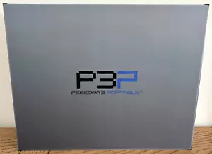 PERSONA 3 PORTABLE S.E.E.S. EDITION - PS4 - PlayStation 4 - PS5 - Neuf - LRG - Bild 1 von 9