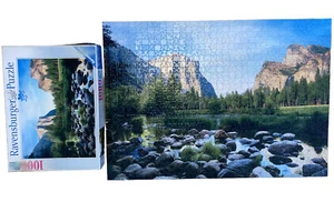 Ravensburger 1000 Piece Jigsaw Puzzle Yosemite Valley COMPLETE With All Pieces - Picture 1 of 23