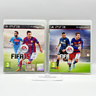 FIFA 15 + 16 PS3 Italiano Completo con Manuale PAL EA Sports Sony PlayStation 3