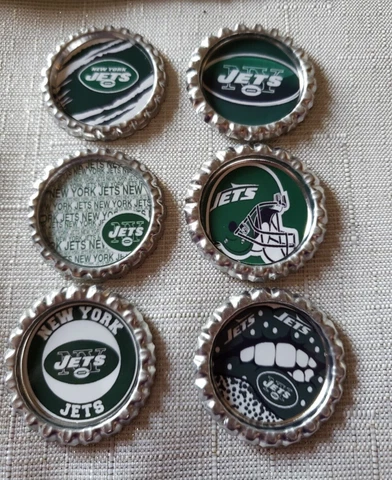 New York Jets Magnets Cover