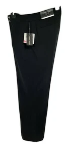 Apostrophe Petite Vanessa Black Cropped Boot Cut Pants. Size 6P - Picture 1 of 12