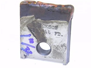 ERICKSON FONDO PLANO AFILADO HSS 1-11/32" PALA HOJA SERIE "B" 1.344" - Imagen 1 de 1