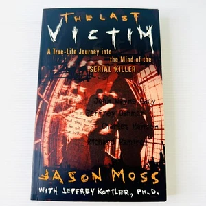 The Last Victim by Jason Moss Paperback True Crime Serial Killer John Wayne Gacy - Bild 1 von 7