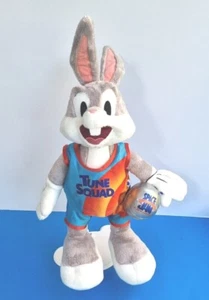BUILD A BEAR Bugs Hase & Handgelenk Kostüm Tune Squad Space Jam A NEU Legacy Sehr guter Zustand - Bild 1 von 9