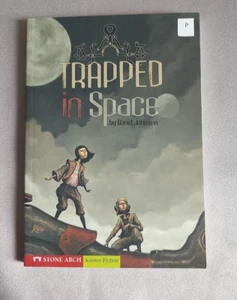 Trapped in Space (Shade Books), Johnson, David, Good Book - Picture 1 of 2