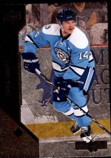 2011-12 Black Diamond Penguins Hockey Card #9 Chris Kunitz