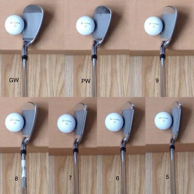 Cobra King SZ #8 Iron (2020)/ 32*/ Regular KBS Tour 90 Shaft - Image 1 of 4