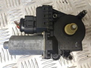 Audi A4 Estate 1999/2001 Passengers Side Window Motor Bosch 130 821 787 - Picture 1 of 4