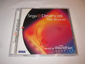 Navegador Web (Sega Dreamcast) Completo LN Perfecto Estado ¡Como Nuevo! - Imagen 1 de 2