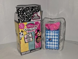 Disney Doorables ALICE IN WONDERLAND Academy Surprise Locker (Ultra Rare) NEW - Picture 1 of 2
