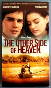 The Other Side of Heaven (VHS, 2003)(Disney) Christopher Gorham, Anne Hathaway! - Imagen 1 de 7