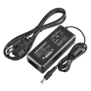 AC Adapter Charger For Epson WorkForce ES-400 Duplex Document Scanner Power Cord - Picture 1 of 4