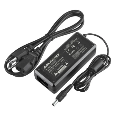 Cargador adaptador de CA para Epson WorkForce ES-400 dúplex escáner de documentos cable de alimentación Foto 1 de 4