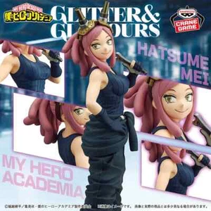 FIGURINE MY HERO ACADEMIA - MEI HATSUME GLITTER & GLAMOURS - Banpresto - Imagen 1 de 7