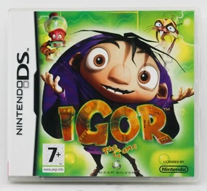 IGOR THE GAME - NINTENDO DS - PAL ESPAÑA - Bild 1 von 2