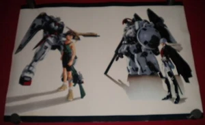 poster classico anime manga art poster vintage 21x15 S/S giapponese coreano cinese - Foto 1 di 3