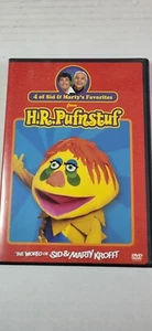 H.R. Pufnstuf Sid & Marty Krofft DVD TESTED - Picture 1 of 3