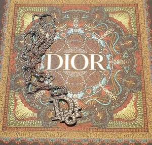 Original Dior Kette Necklace Vintage - Bild 1 von 5