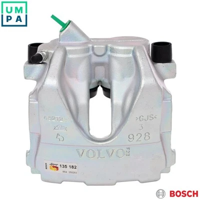 BRAKE CALIPER 0 986 135 182 FOR VOLVO XC60/VAN/SUV B4204T9/4204T11 2.0L 4cyl - Image 1 of 4