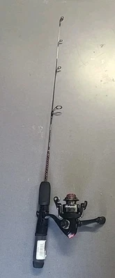 Shakespeare Ugly Stik GXIR20 Ice Fishing Jigging Rod 26” LIGHT FREE Shipping  - Image 1 of 4