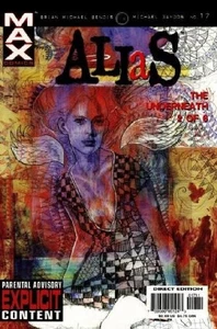 Alias (Vol 1) #  17 NM - Picture 1 of 1